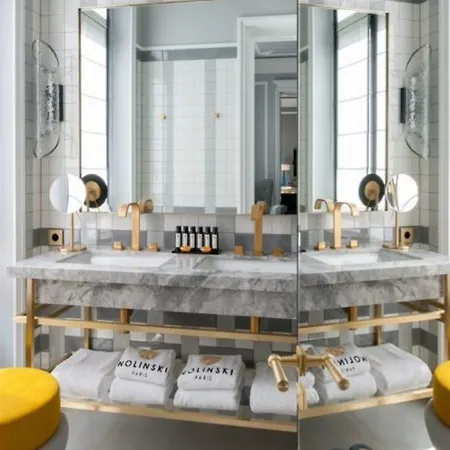 Hotel Nolinski - Evok Collection 5*