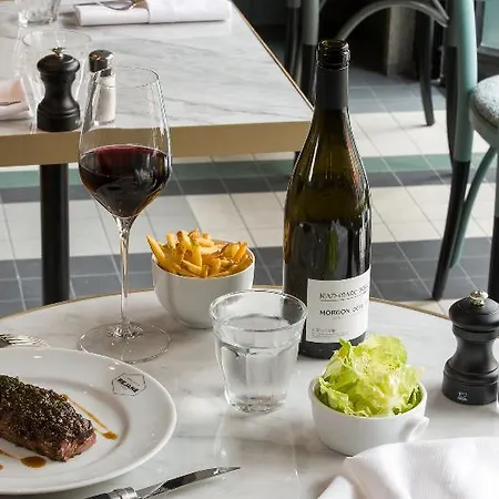 Nolinski - Evok Collection Ξενοδοχείο Παρίσι