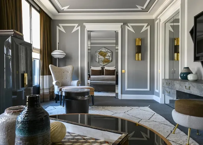 Hotel Nolinski - Evok Collection 5*