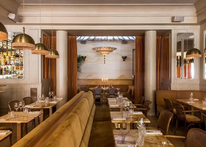 Hotel Nolinski - Evok Collection 5*