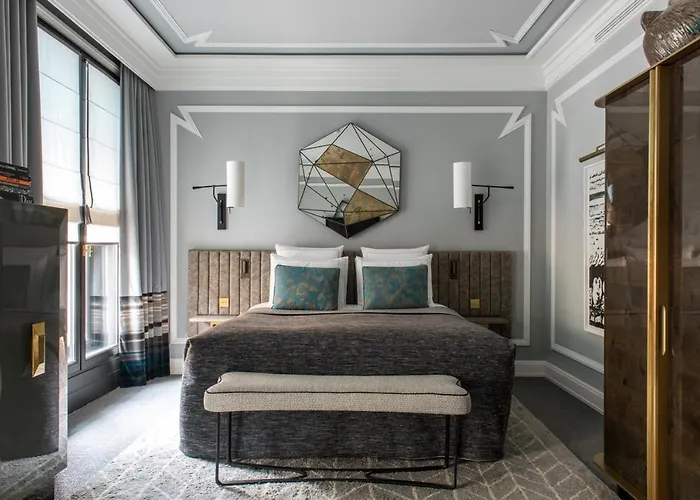 Hotel Nolinski - Evok Collection Parijs
