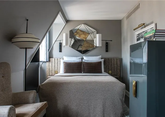 Hotel Nolinski - Evok Collection Parijs