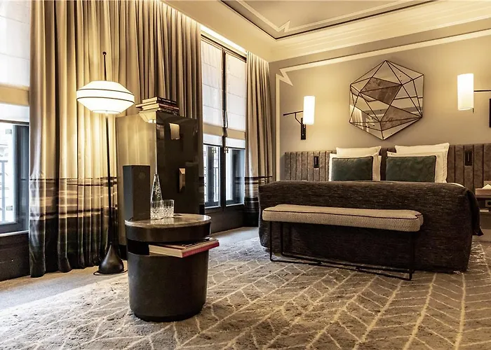 Nolinski - Evok Collection Hotel Parijs
