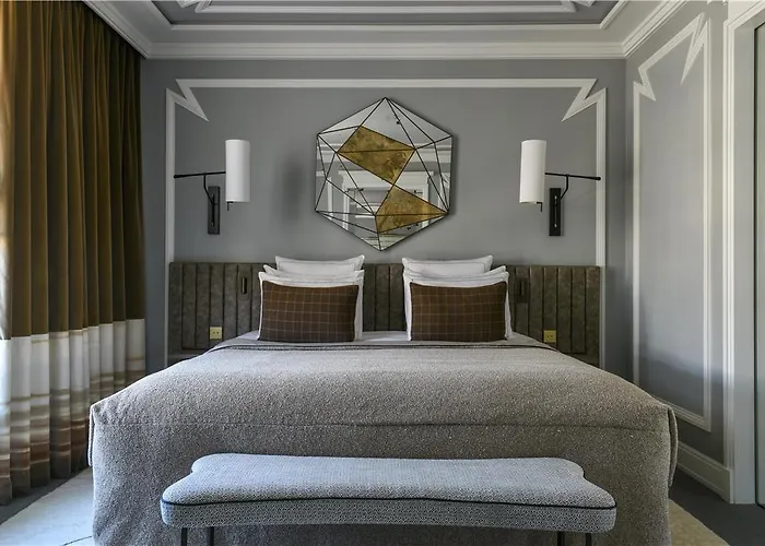 Hotel Nolinski - Evok Collection Parijs