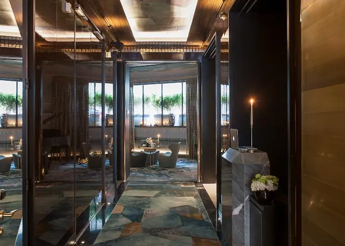 Hotel Nolinski - Evok Collection Parijs