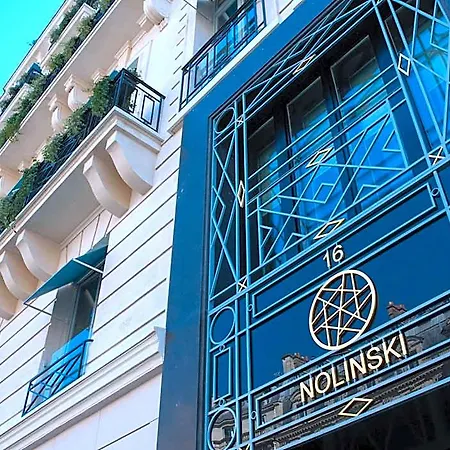 Nolinski - Evok Collection 5* Paris