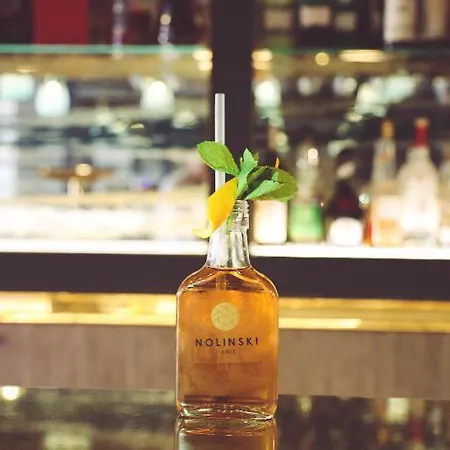 巴黎诺林斯基酒店 酒店