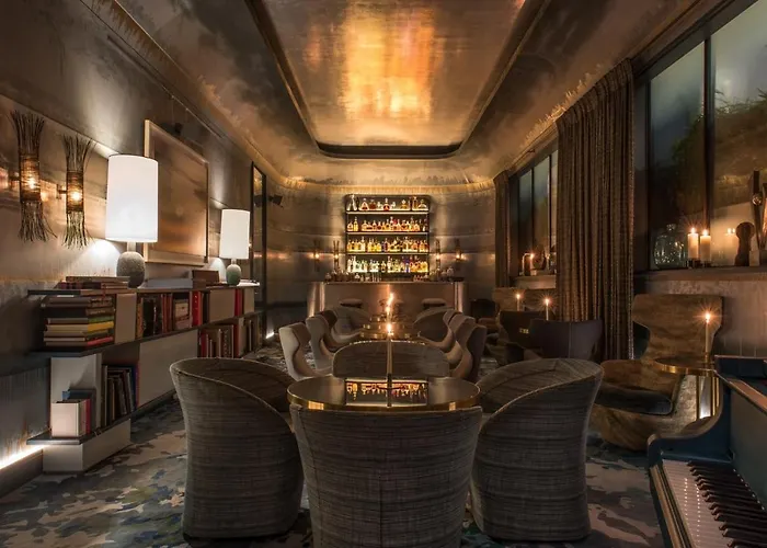 Hotel Nolinski - Evok Collection Paris